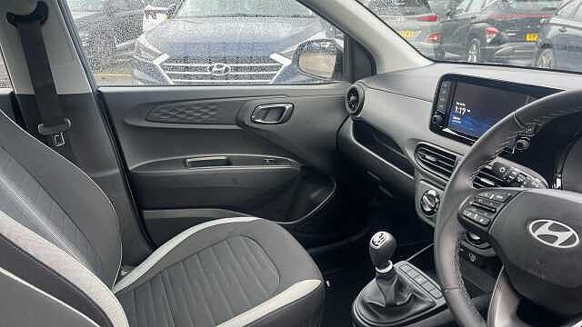 Hyundai i10 1.0 [63] Advance 5dr [Nav] Petrol Hatchback