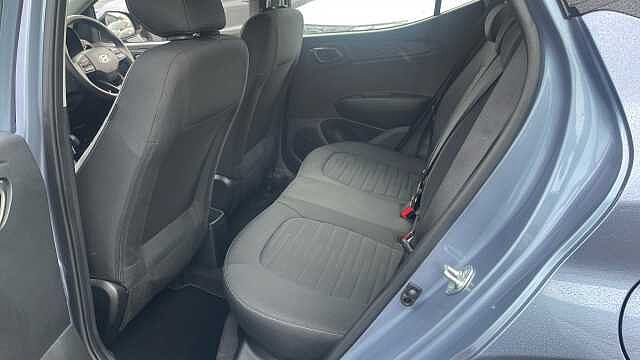 Hyundai i10 1.0 [63] Advance 5dr [Nav] Petrol Hatchback