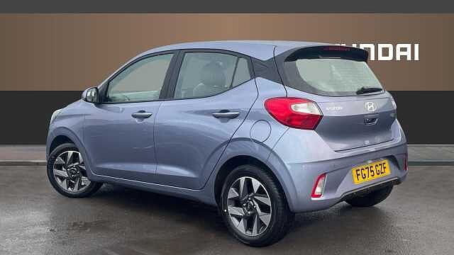 Hyundai i10 1.0 [63] Advance 5dr [Nav] Petrol Hatchback