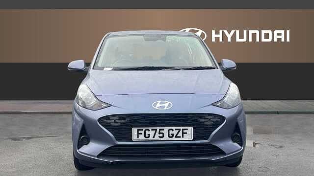Hyundai i10 1.0 [63] Advance 5dr [Nav] Petrol Hatchback