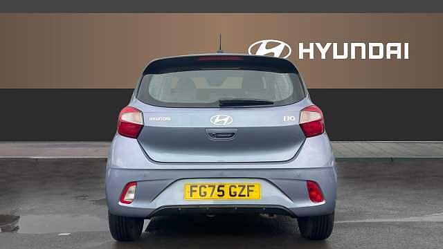 Hyundai i10 1.0 [63] Advance 5dr [Nav] Petrol Hatchback