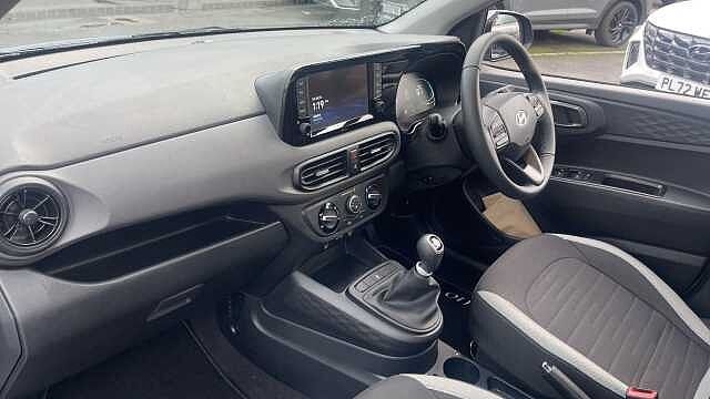 Hyundai i10 1.0 [63] Advance 5dr [Nav] Petrol Hatchback