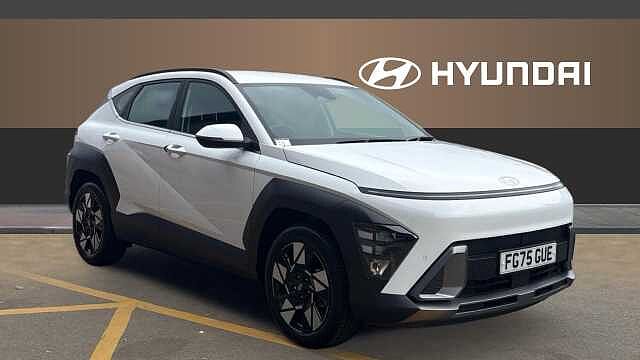 Hyundai KONA 1.6 Hybrid 129 Advance 5dr DCT Hybrid Hatchback