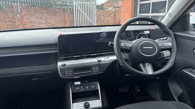 Hyundai KONA 1.6 Hybrid 129 Advance 5dr DCT Hybrid Hatchback