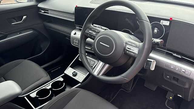 Hyundai KONA 1.6 Hybrid 129 Advance 5dr DCT Hybrid Hatchback