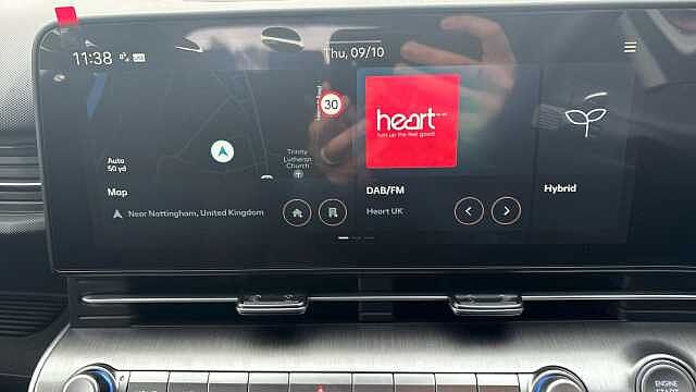 Hyundai KONA 1.6 Hybrid 129 Advance 5dr DCT Hybrid Hatchback