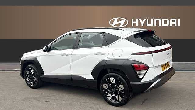 Hyundai KONA 1.6 Hybrid 129 Advance 5dr DCT Hybrid Hatchback