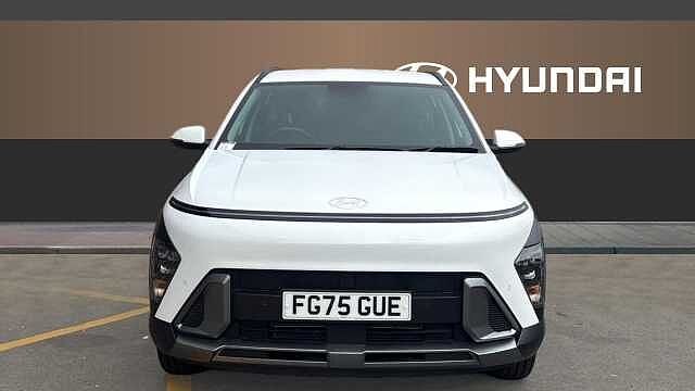 Hyundai KONA 1.6 Hybrid 129 Advance 5dr DCT Hybrid Hatchback