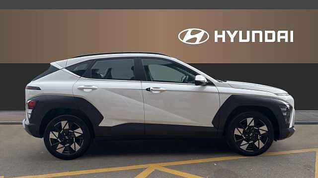 Hyundai KONA 1.6 Hybrid 129 Advance 5dr DCT Hybrid Hatchback