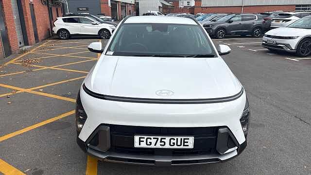 Hyundai KONA 1.6 Hybrid 129 Advance 5dr DCT Hybrid Hatchback