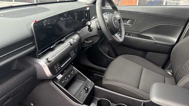 Hyundai KONA 1.6 Hybrid 129 Advance 5dr DCT Hybrid Hatchback