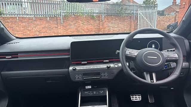 Hyundai KONA 1.6T 138 N Line S 5dr DCT Petrol Hatchback