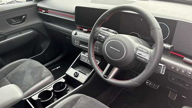 Hyundai KONA 1.6T 138 N Line S 5dr DCT Petrol Hatchback