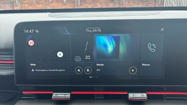 Hyundai KONA 1.6T 138 N Line S 5dr DCT Petrol Hatchback