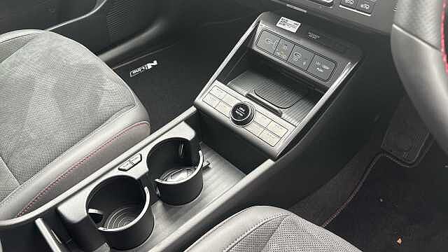 Hyundai KONA 1.6T 138 N Line S 5dr DCT Petrol Hatchback