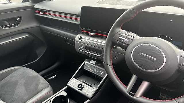 Hyundai KONA 1.6T 138 N Line S 5dr DCT Petrol Hatchback