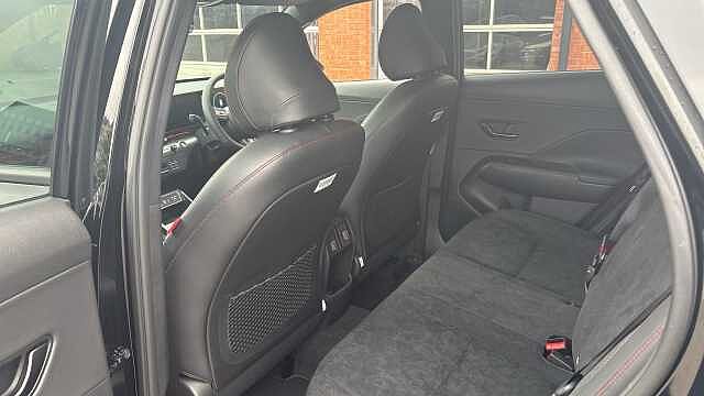 Hyundai KONA 1.6T 138 N Line S 5dr DCT Petrol Hatchback