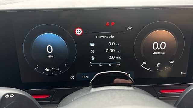 Hyundai KONA 1.6T 138 N Line S 5dr DCT Petrol Hatchback