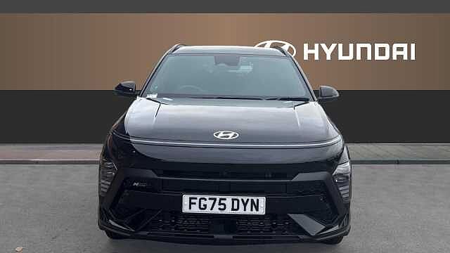 Hyundai KONA 1.6T 138 N Line S 5dr DCT Petrol Hatchback