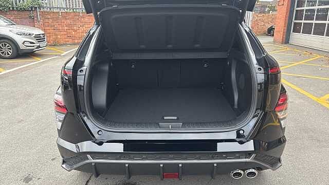Hyundai KONA 1.6T 138 N Line S 5dr DCT Petrol Hatchback