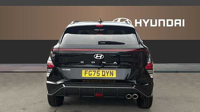 Hyundai KONA 1.6T 138 N Line S 5dr DCT Petrol Hatchback