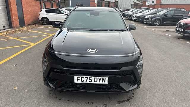 Hyundai KONA 1.6T 138 N Line S 5dr DCT Petrol Hatchback