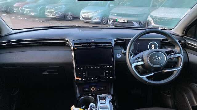 Hyundai TUCSON 1.6 TGDi Hybrid 230 Premium 5dr 2WD Auto Hybrid Estate