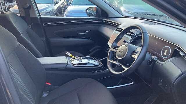 Hyundai TUCSON 1.6 TGDi Hybrid 230 Premium 5dr 2WD Auto Hybrid Estate
