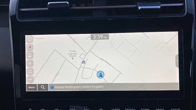 Hyundai TUCSON 1.6 TGDi Hybrid 230 Premium 5dr 2WD Auto Hybrid Estate