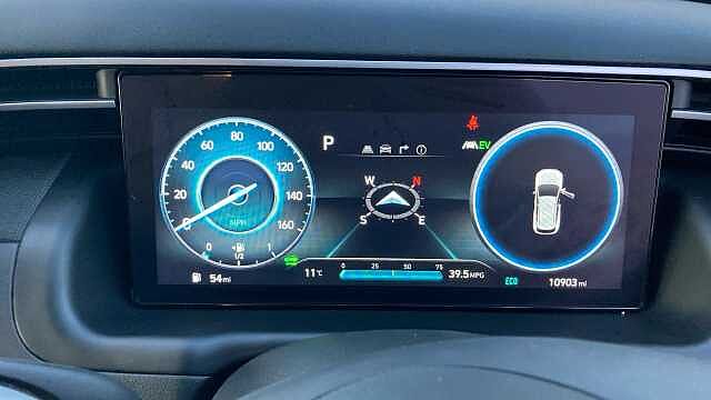 Hyundai TUCSON 1.6 TGDi Hybrid 230 Premium 5dr 2WD Auto Hybrid Estate