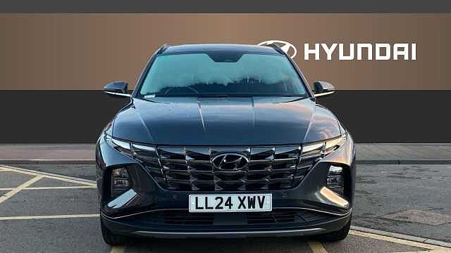 Hyundai TUCSON 1.6 TGDi Hybrid 230 Premium 5dr 2WD Auto Hybrid Estate