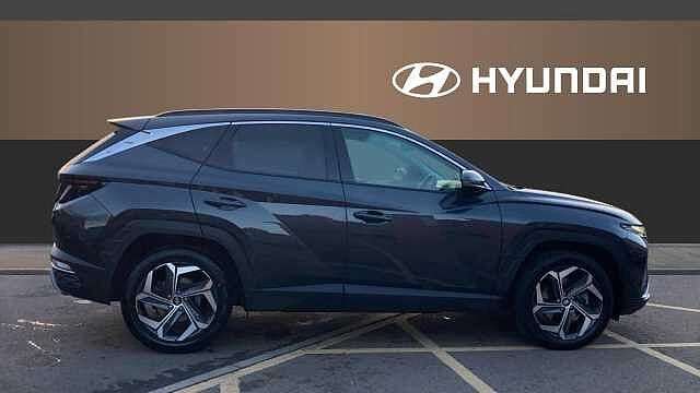 Hyundai TUCSON 1.6 TGDi Hybrid 230 Premium 5dr 2WD Auto Hybrid Estate