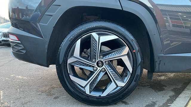 Hyundai TUCSON 1.6 TGDi Hybrid 230 Premium 5dr 2WD Auto Hybrid Estate