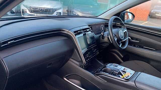 Hyundai TUCSON 1.6 TGDi Hybrid 230 Premium 5dr 2WD Auto Hybrid Estate