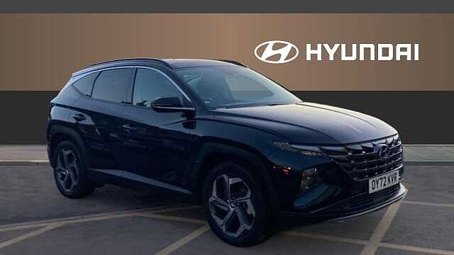 Hyundai TUCSON 1.6 TGDi Hybrid 230 Ultimate 5dr 2WD Auto Hybrid Estate