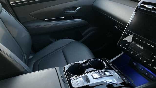 Hyundai TUCSON 1.6 TGDi Hybrid 230 Ultimate 5dr 2WD Auto Hybrid Estate