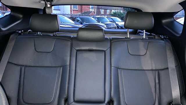 Hyundai TUCSON 1.6 TGDi Hybrid 230 Ultimate 5dr 2WD Auto Hybrid Estate