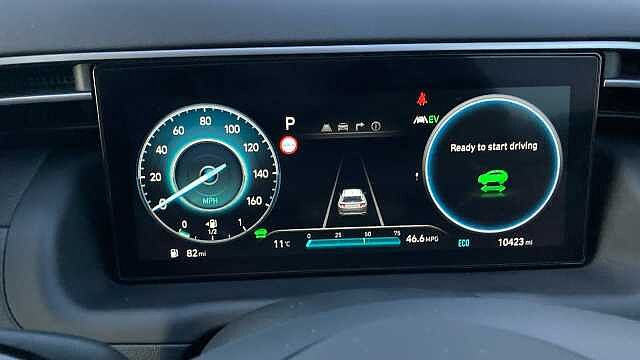 Hyundai TUCSON 1.6 TGDi Hybrid 230 Ultimate 5dr 2WD Auto Hybrid Estate