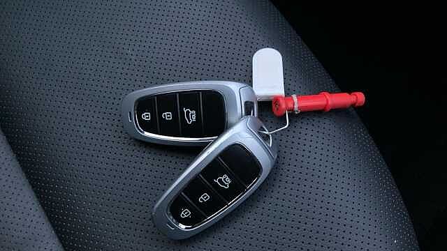 Hyundai TUCSON 1.6 TGDi Hybrid 230 Ultimate 5dr 2WD Auto Hybrid Estate