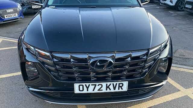 Hyundai TUCSON 1.6 TGDi Hybrid 230 Ultimate 5dr 2WD Auto Hybrid Estate