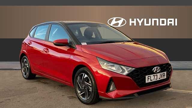 Hyundai i20 1.0T GDi 48V MHD SE Connect 5dr Petrol Hatchback