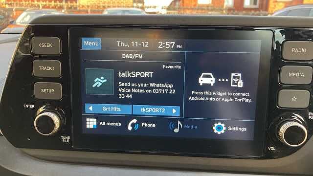 Hyundai i20 1.0T GDi 48V MHD SE Connect 5dr Petrol Hatchback