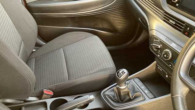 Hyundai i20 1.0T GDi 48V MHD SE Connect 5dr Petrol Hatchback