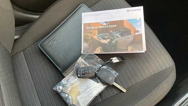 Hyundai i20 1.0T GDi 48V MHD SE Connect 5dr Petrol Hatchback