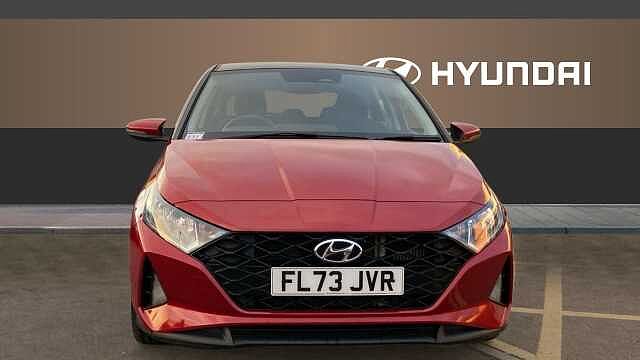 Hyundai i20 1.0T GDi 48V MHD SE Connect 5dr Petrol Hatchback