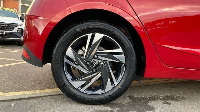 Hyundai i20 1.0T GDi 48V MHD SE Connect 5dr Petrol Hatchback