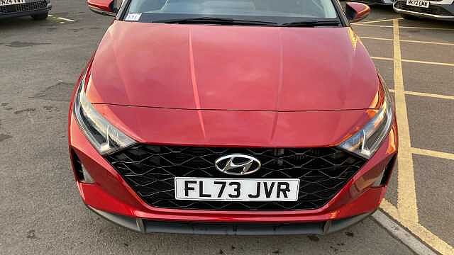 Hyundai i20 1.0T GDi 48V MHD SE Connect 5dr Petrol Hatchback