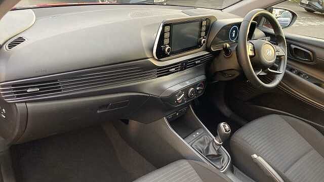 Hyundai i20 1.0T GDi 48V MHD SE Connect 5dr Petrol Hatchback