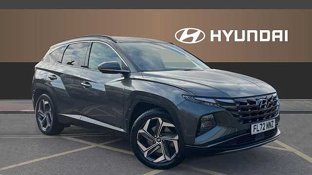 Hyundai TUCSON 1.6 TGDi Hybrid 230 Ultimate 5dr 2WD Auto Hybrid Estate