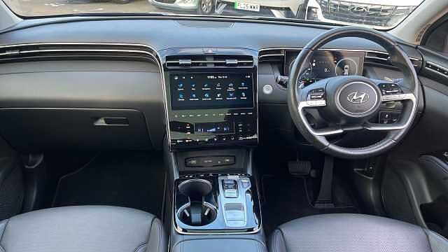 Hyundai TUCSON 1.6 TGDi Hybrid 230 Ultimate 5dr 2WD Auto Hybrid Estate